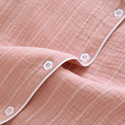 Mona - 100% Muslin Cotton Night Gown