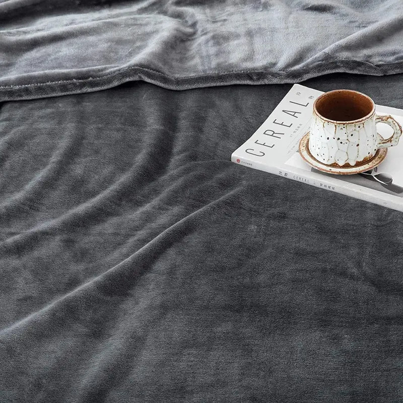 The Fleece Plush Blanket