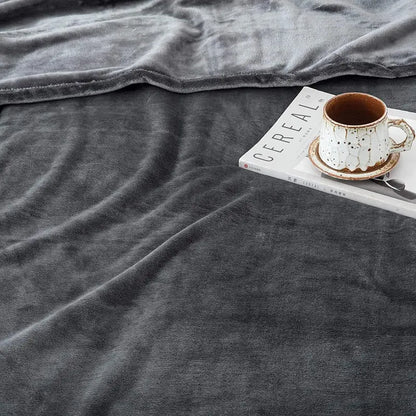 The Fleece Plush Blanket