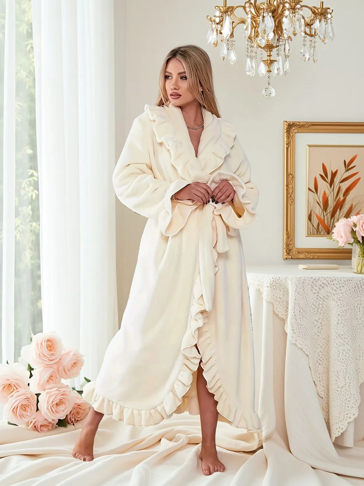 The Fleece Robe