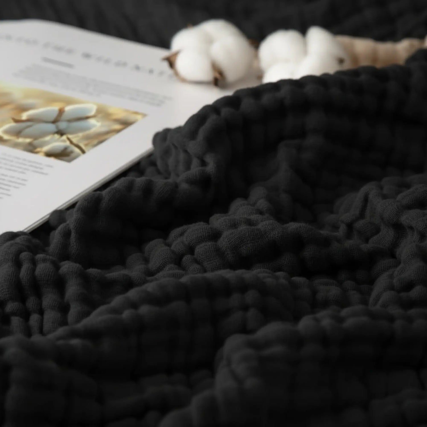 The Muslin Blanket - 100% Muslin Cotton (B1G1)