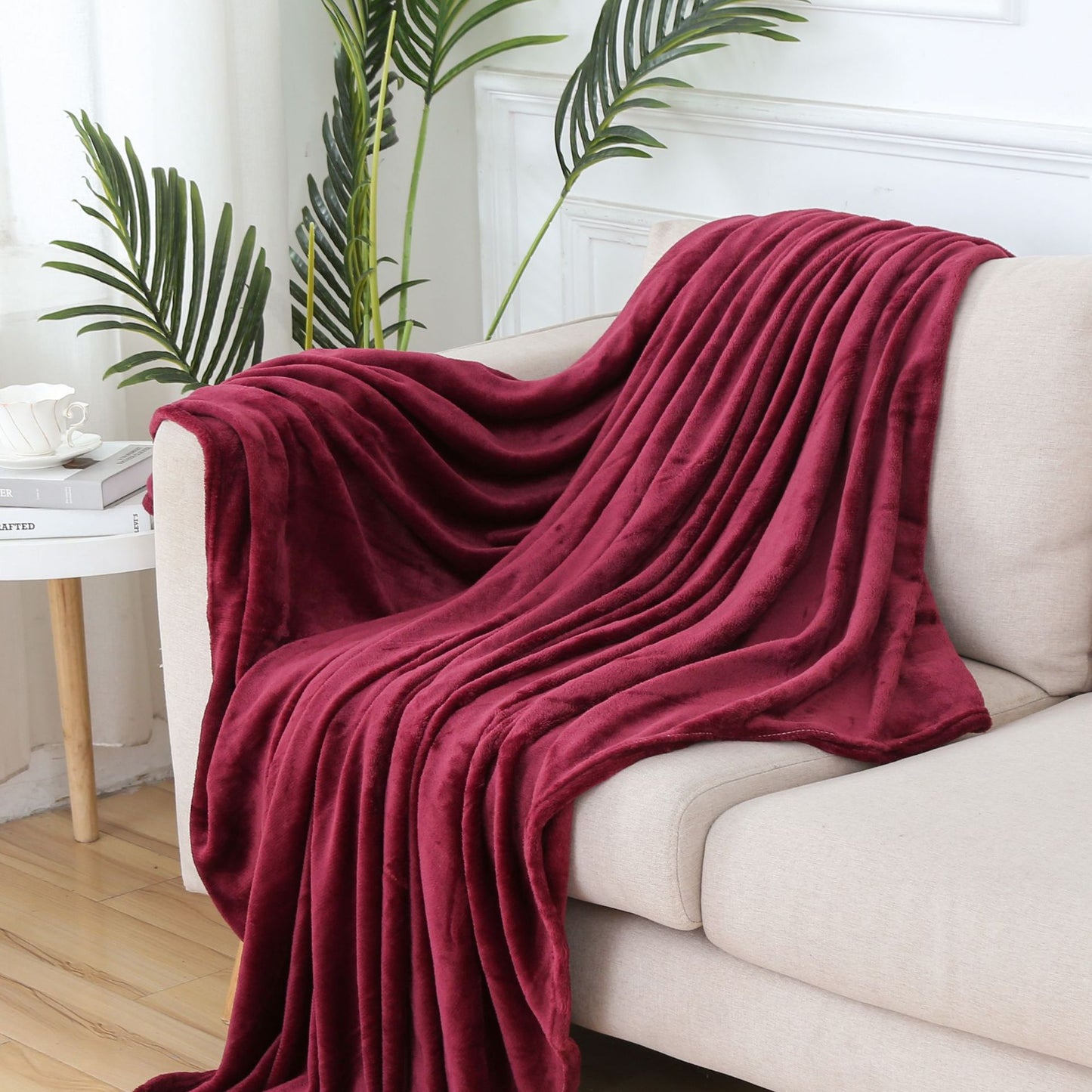The Fleece Plush Blanket