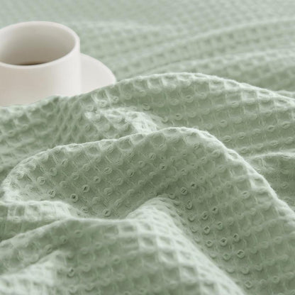 The Waffle Blanket - 100% Cotton