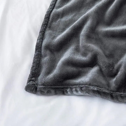 The Fleece Plush Blanket