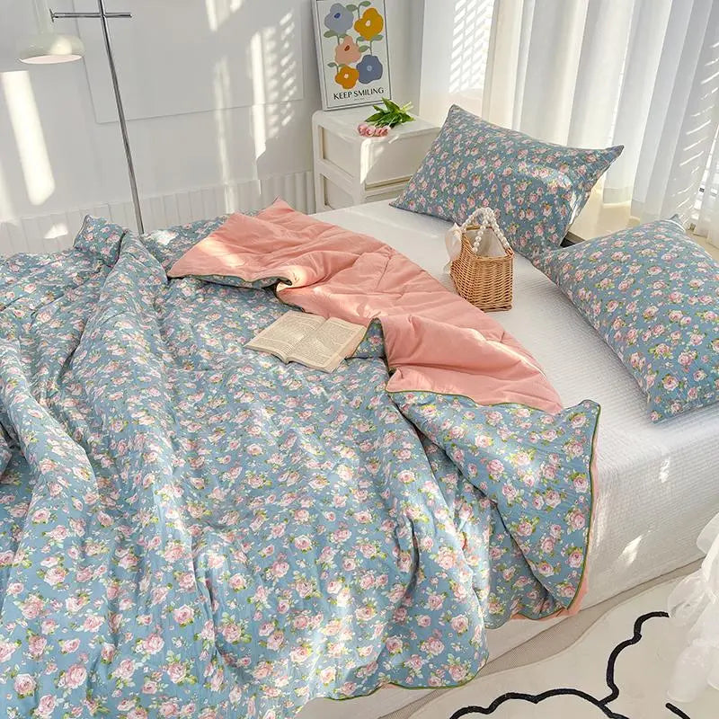 The Rose Blanket