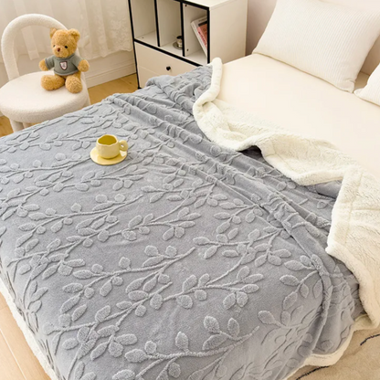 Serena – The Fleece Throw Blanket