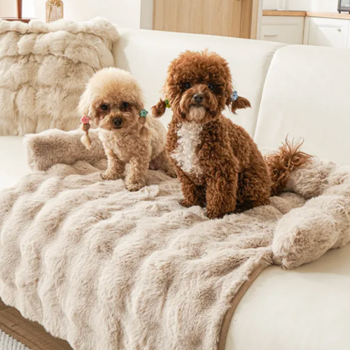 The Fleece Pet Lounge