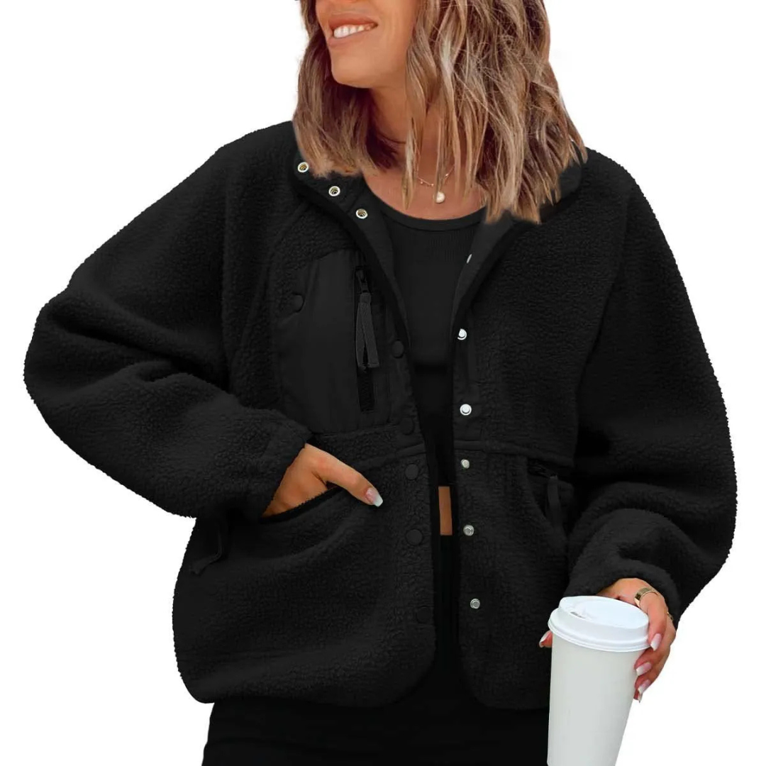 The Fleece Sherpa