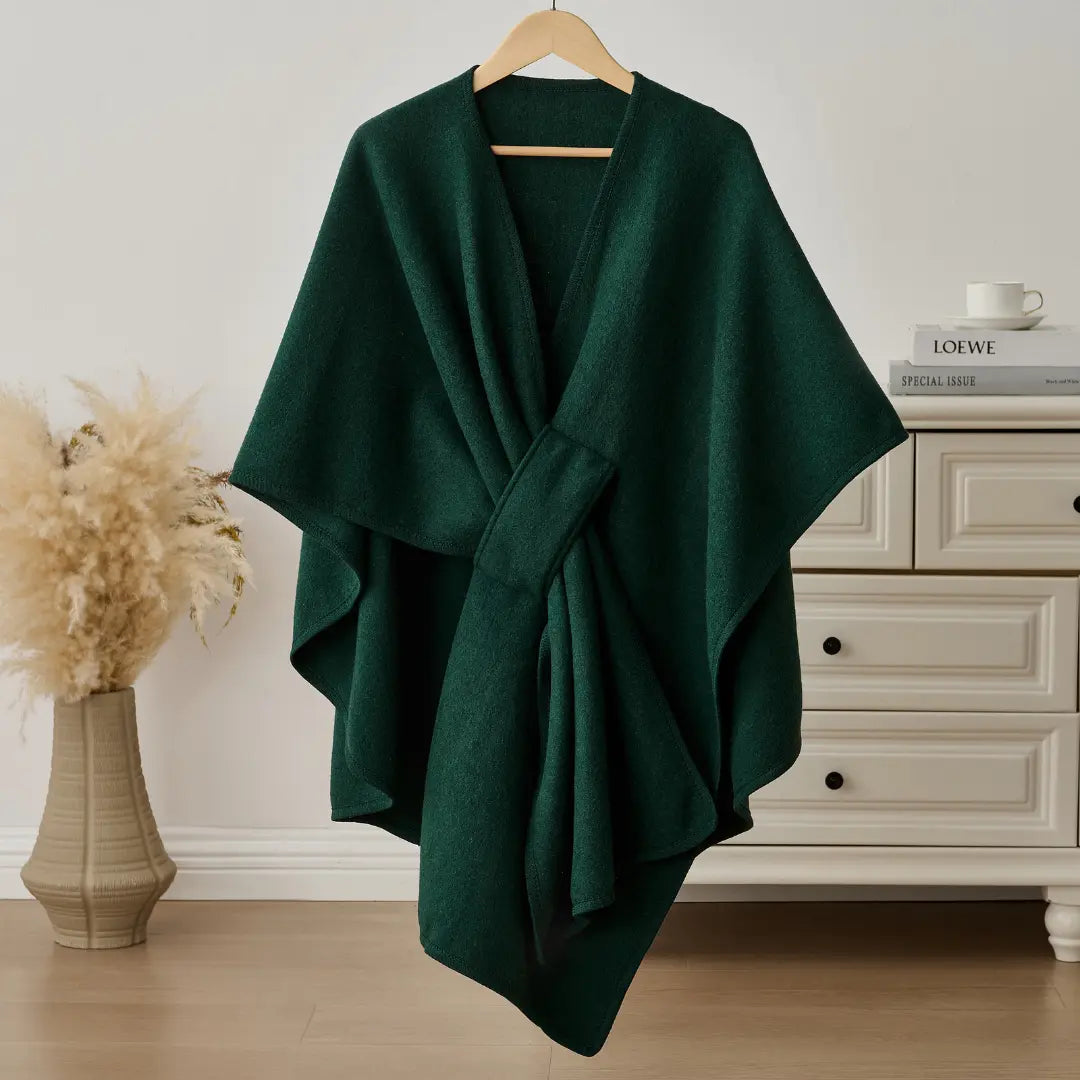 The Fleece Drape Shawl (B1G1)