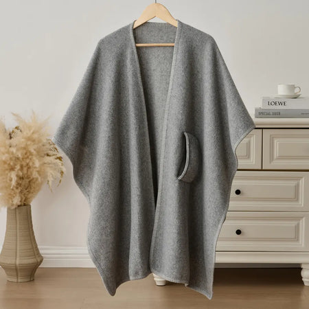 The Fleece Drape Shawl (B1G1)