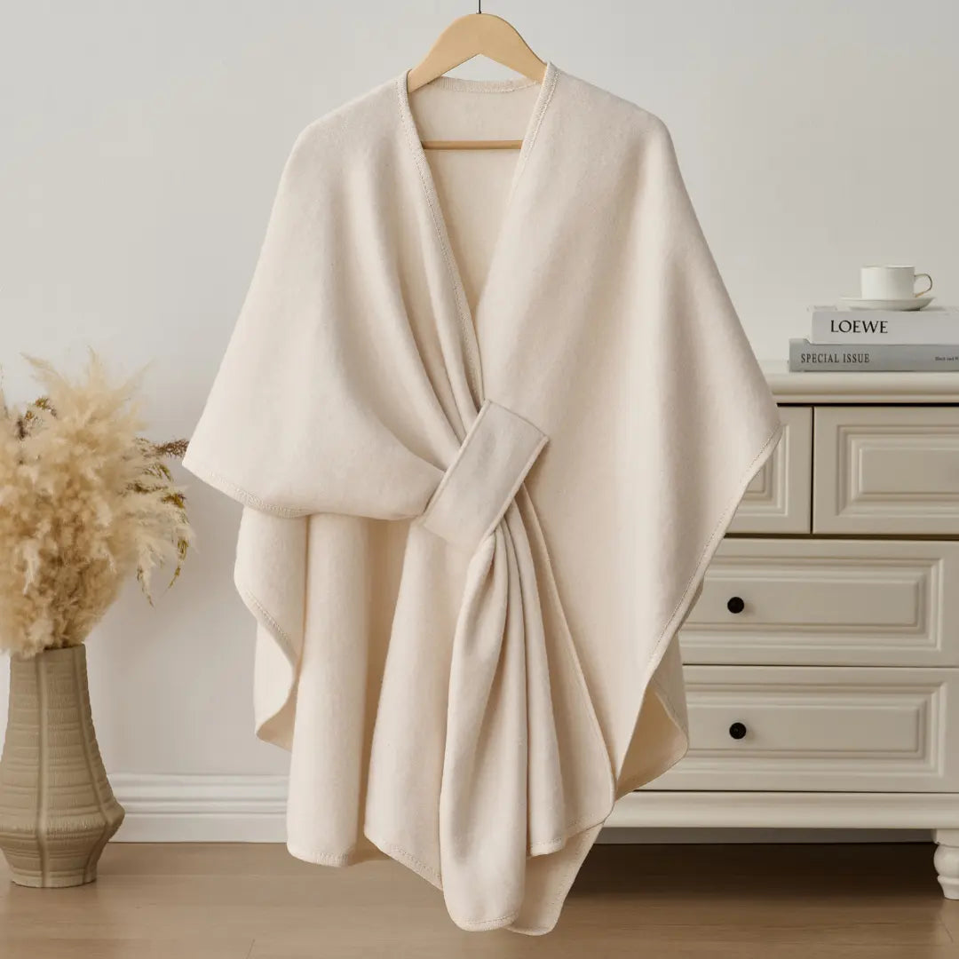 The Fleece Drape Shawl (B1G1)