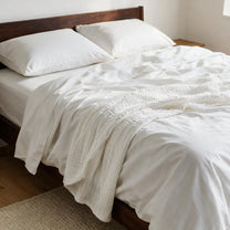 The 100% Cotton - Sheet Set (4-Pc)