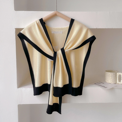 The Classic Fleece Shawl