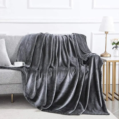 The Fleece Plush Blanket