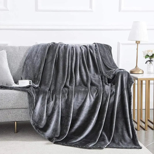 The Fleece Plush Blanket