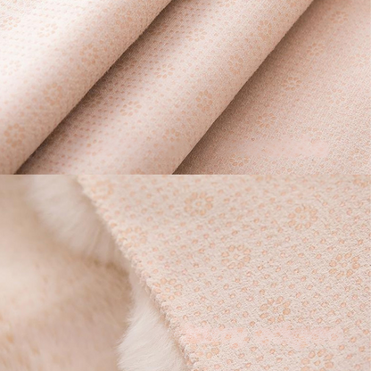 The Fleece Bubble Carpet