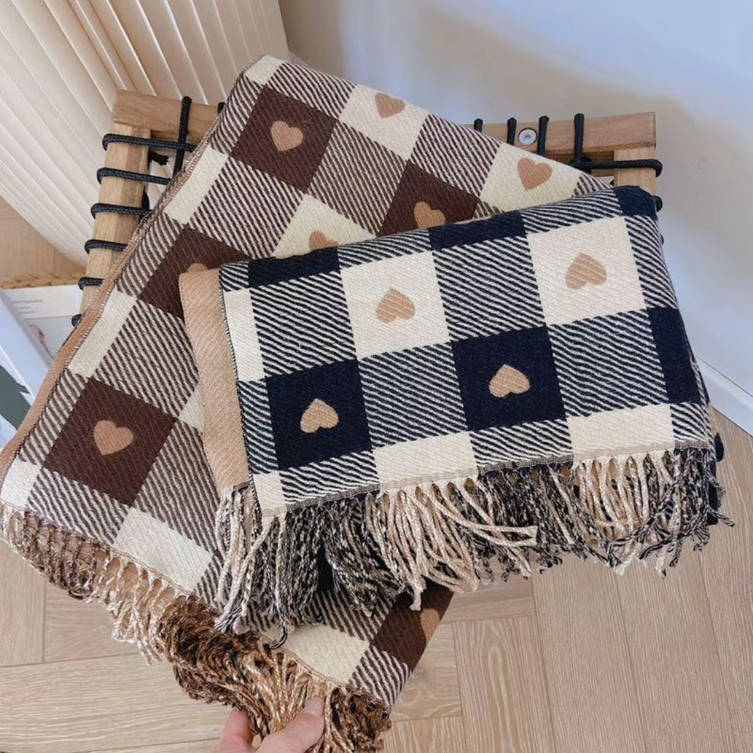 The Heartly Scarf
