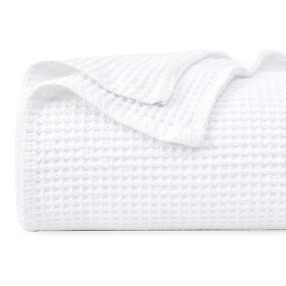 The Waffle Blanket - 100% Cotton