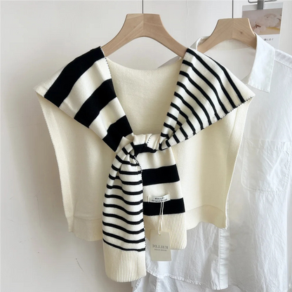 The Striped Shawl