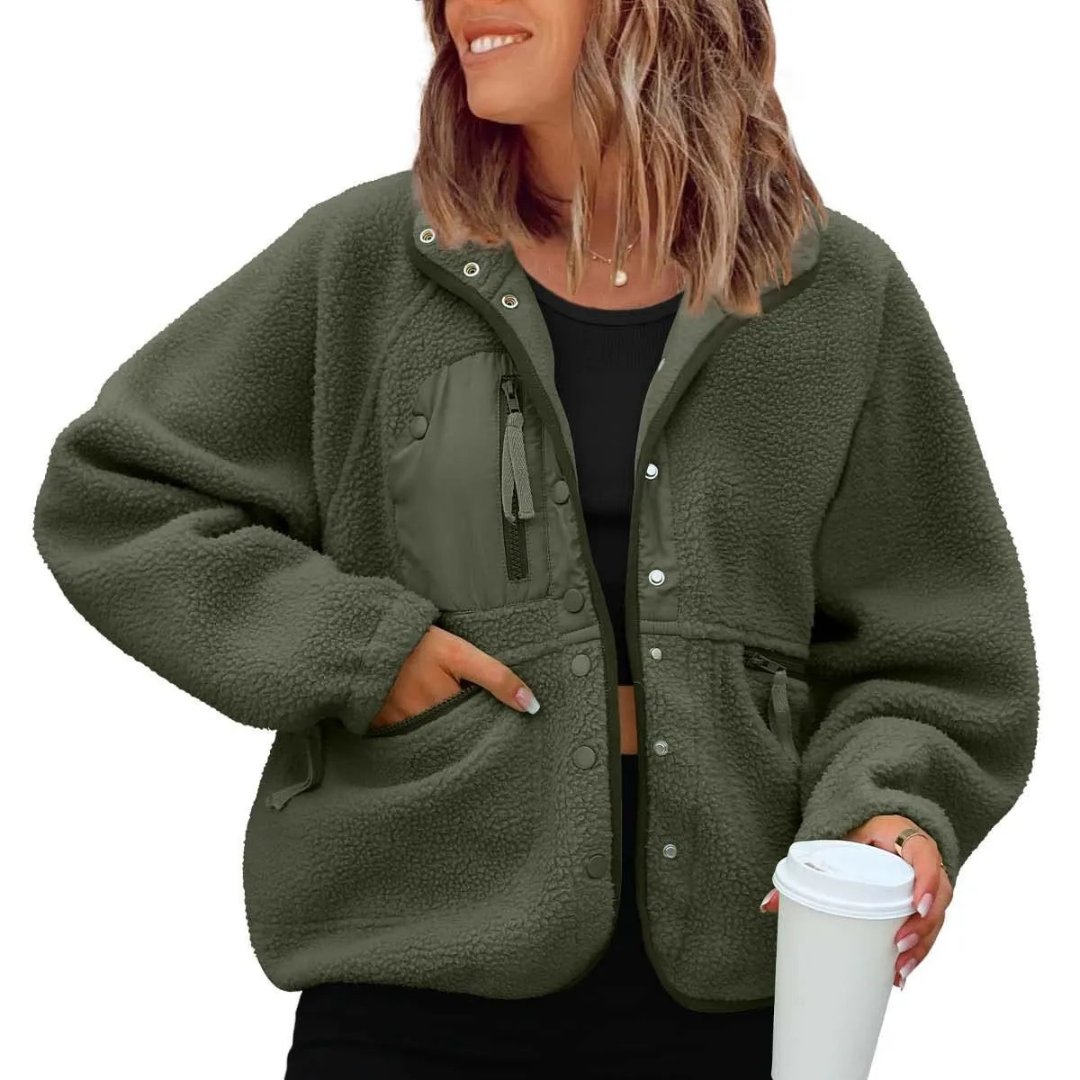 The Fleece Sherpa