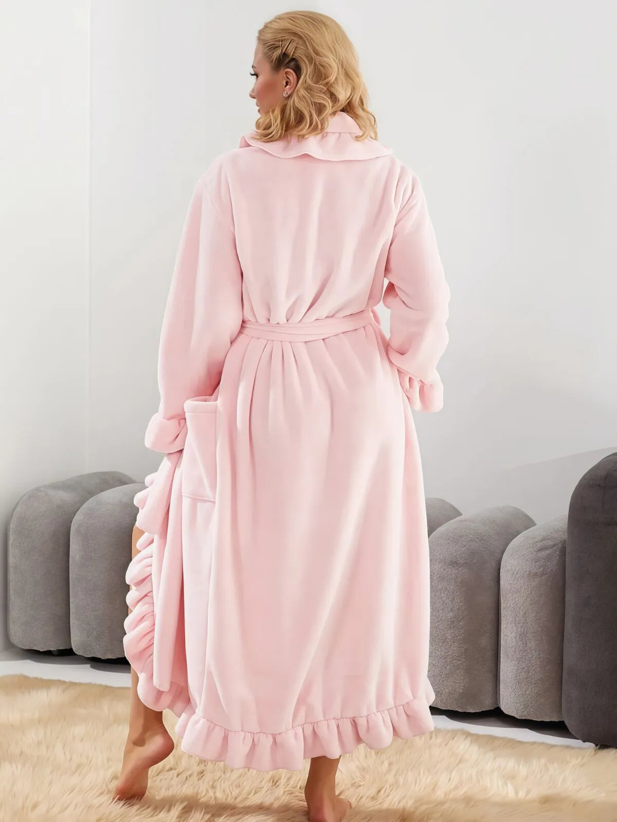 The Fleece Robe