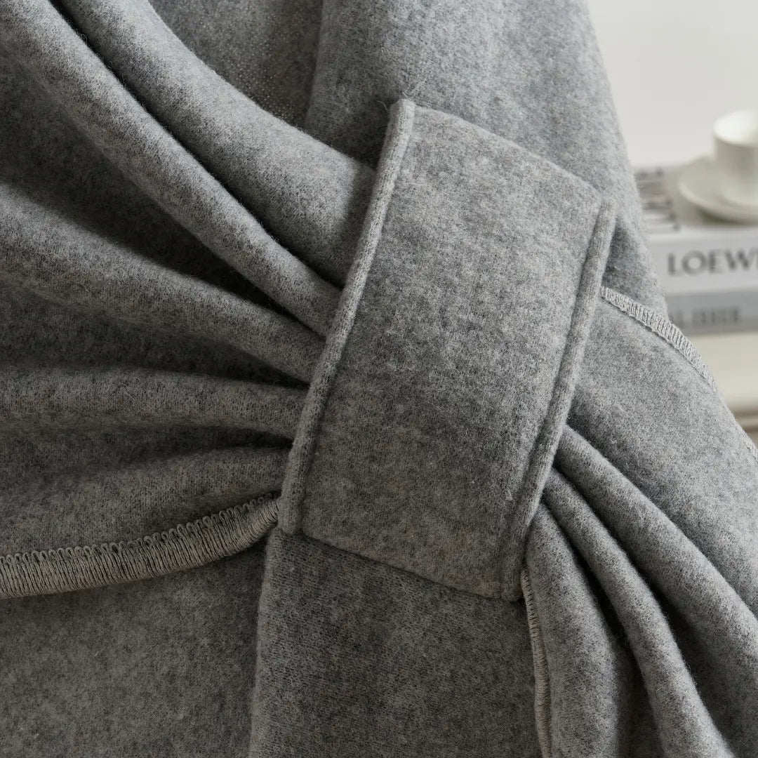 The Fleece Drape Shawl (B1G1)