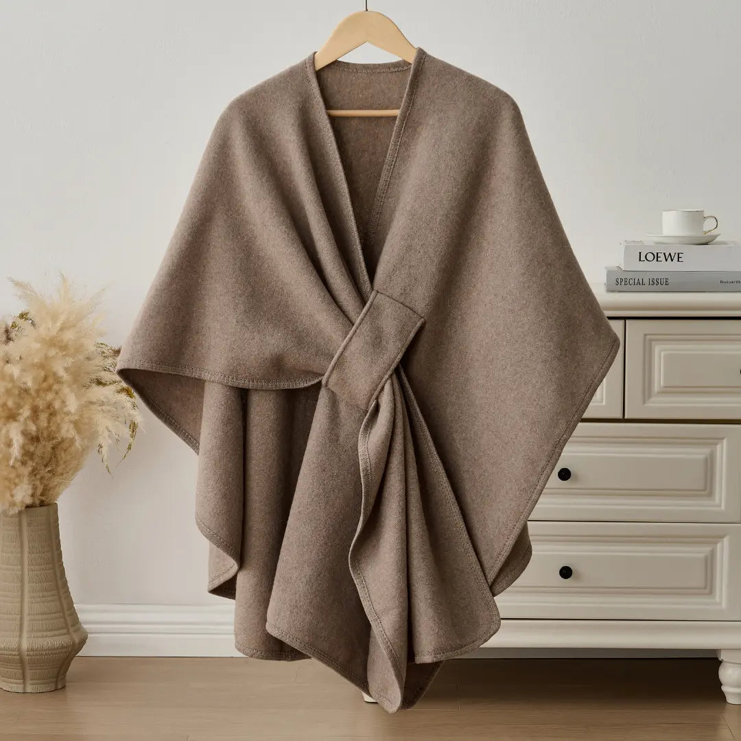 The Fleece Drape Shawl (B1G1)