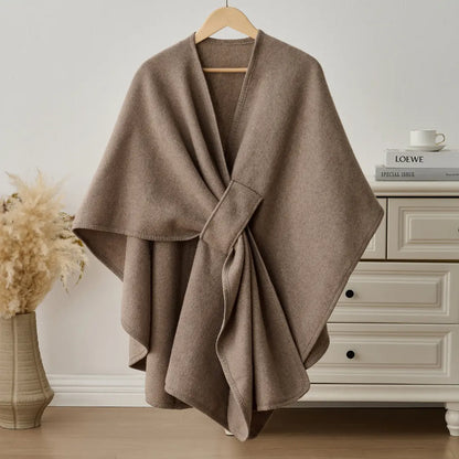 The Fleece Drape Shawl (B1G1)