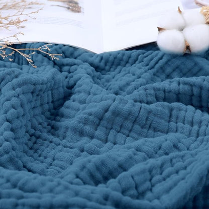 The Muslin Blanket - 100% Muslin Cotton