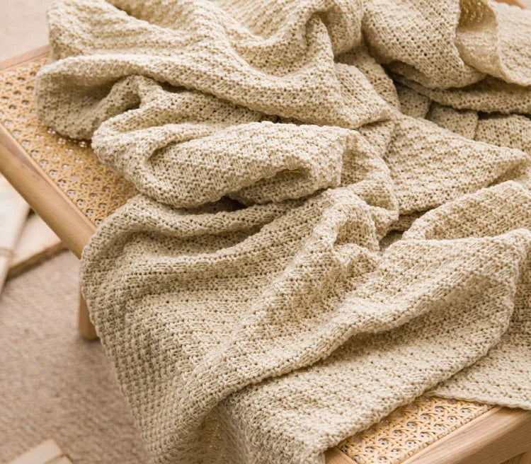 The Tassel Blanket