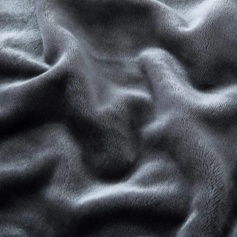 The Fleece Plush Blanket