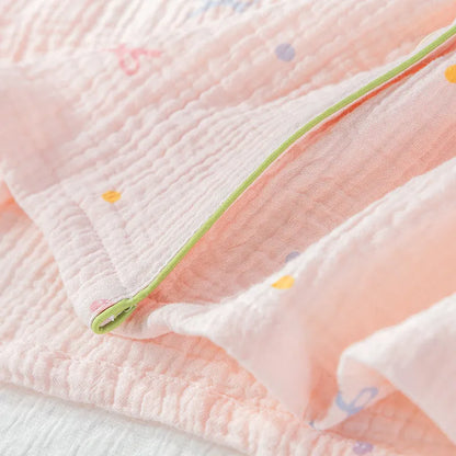 Pyjama Étoile - 100% Muslin Cotton