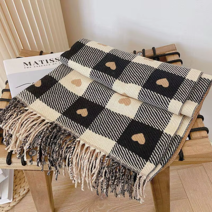 The Heartly Scarf