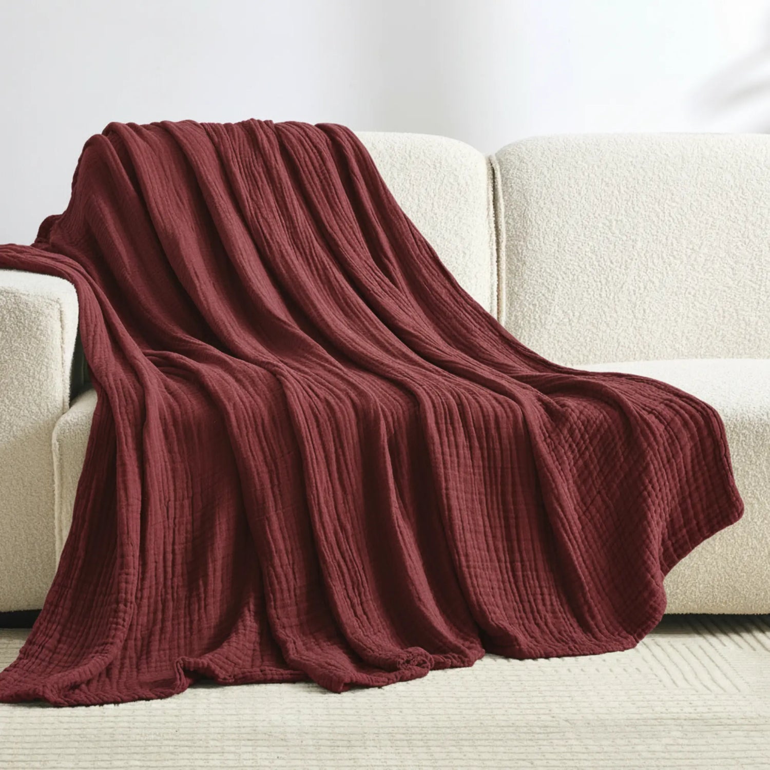 The Muslin Blanket - 100% Muslin Cotton (B1G1)