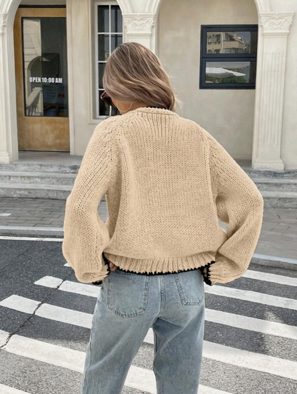The Longsleeve Cardigan
