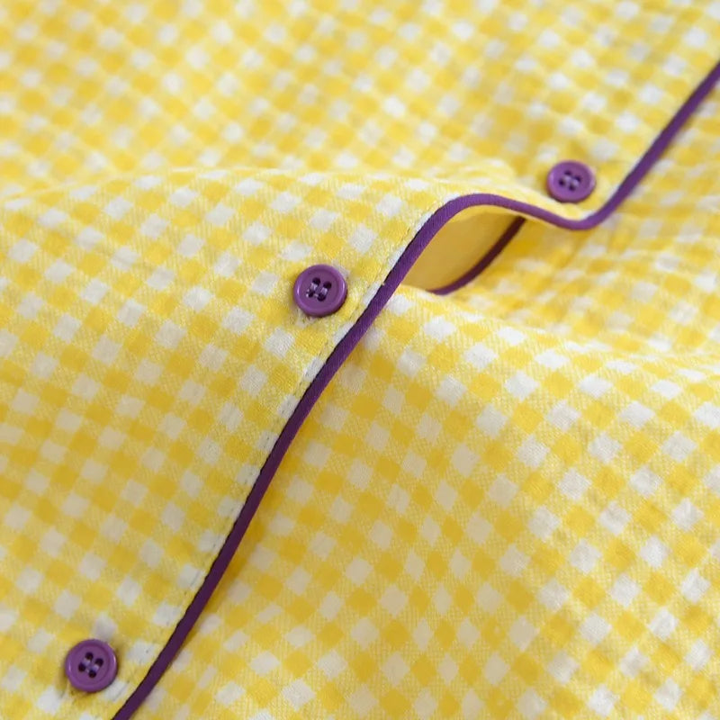 Pijama clásico