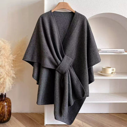The Fleece Drape Shawl (B1G1)