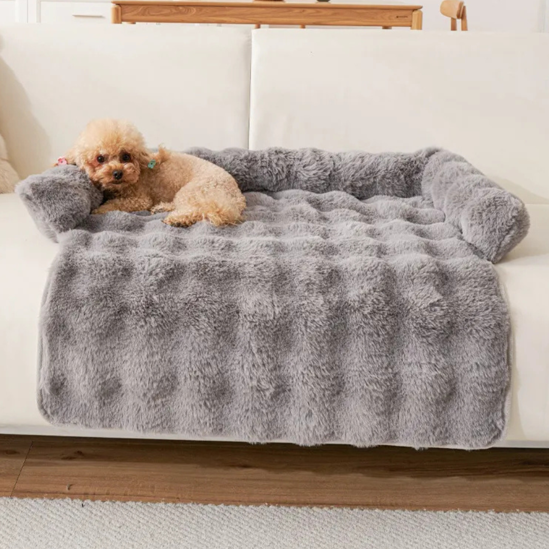 The Fleece Pet Lounge