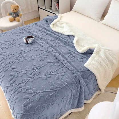 Serena – The Fleece Throw Blanket