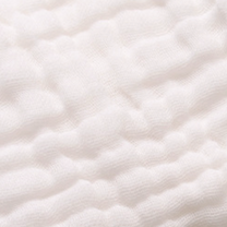 Muslin Cotton Face Towels (6 Pcs)