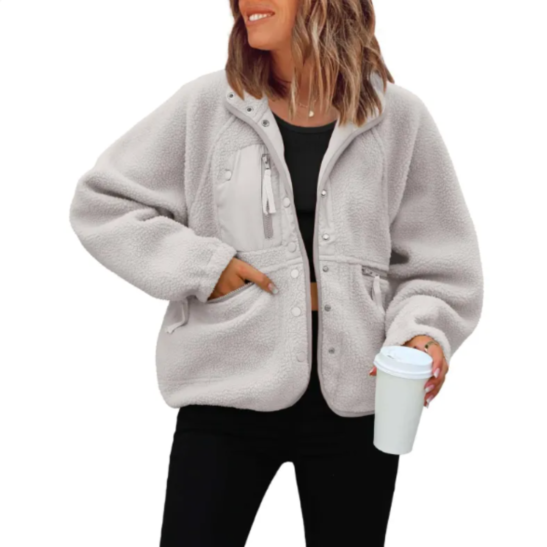 The Fleece Sherpa