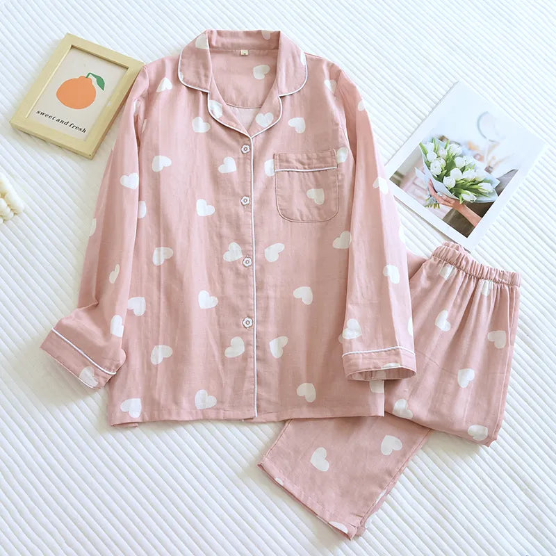 Heartly - 100% Cotton Pajama (B1G1)