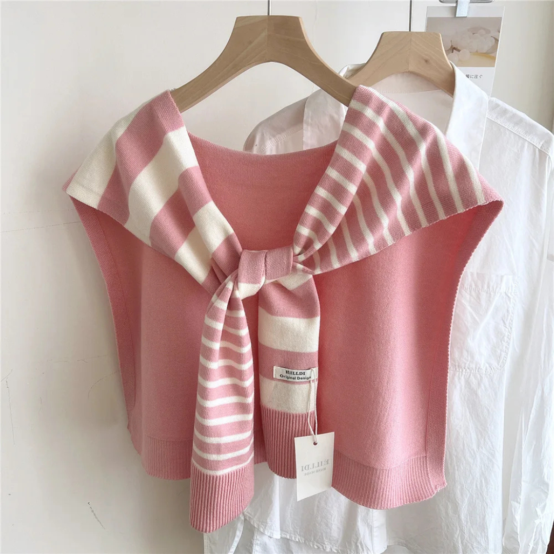 The Striped Shawl
