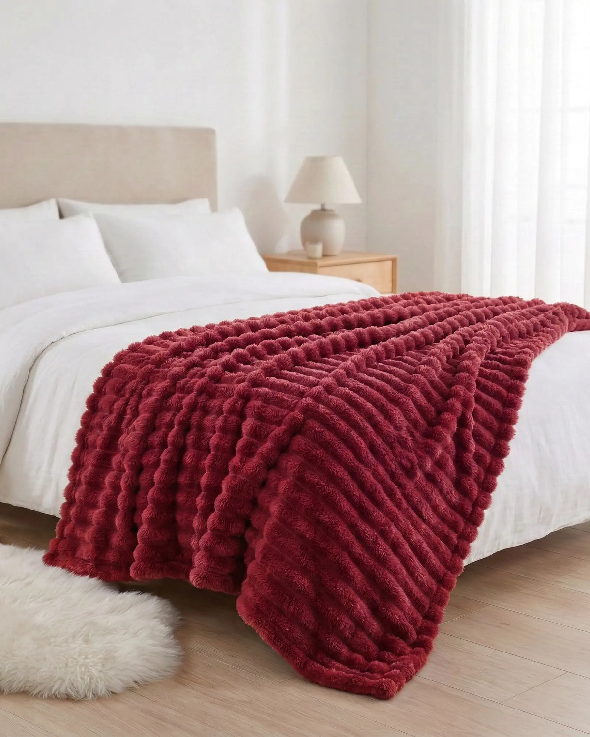 Limited Edition: Wine Red