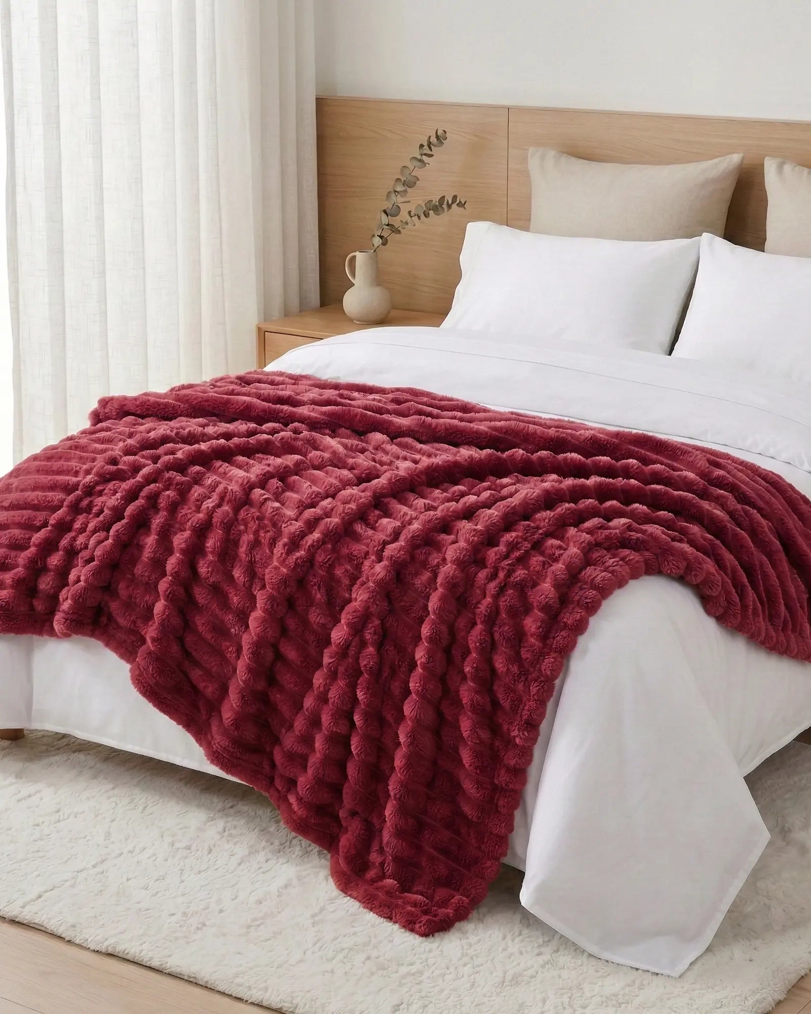 Limited Edition: Wine Red