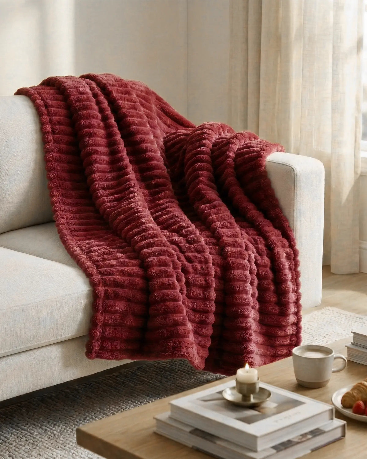 Limited Edition: Wine Red