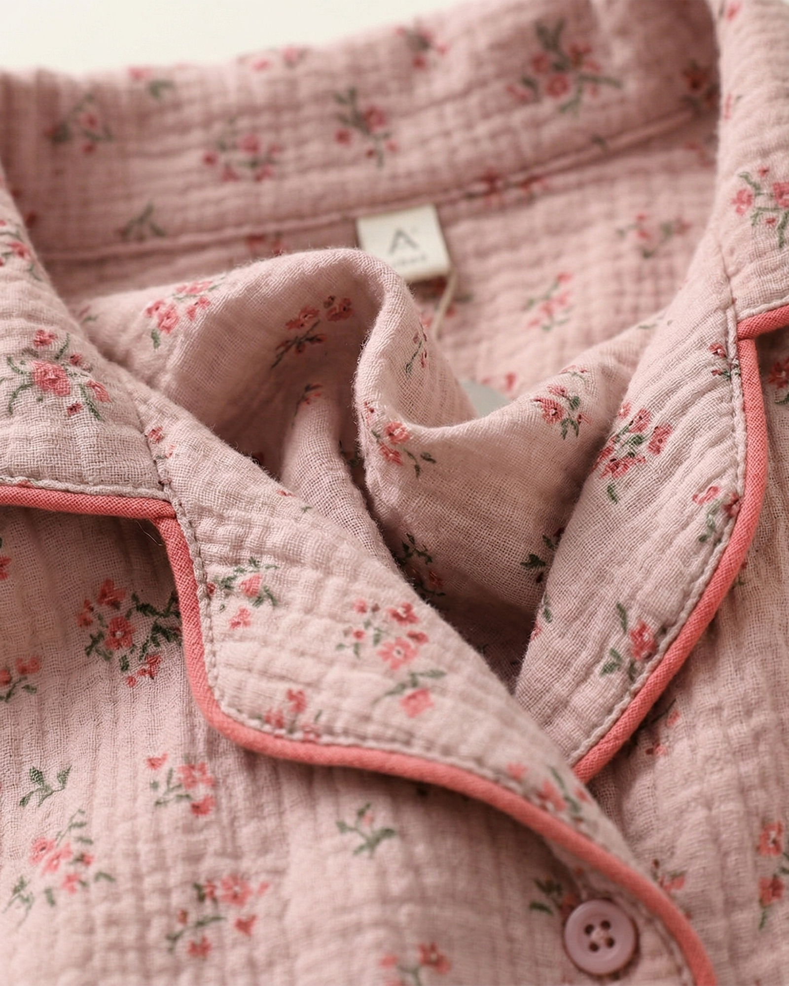 Pink Flora