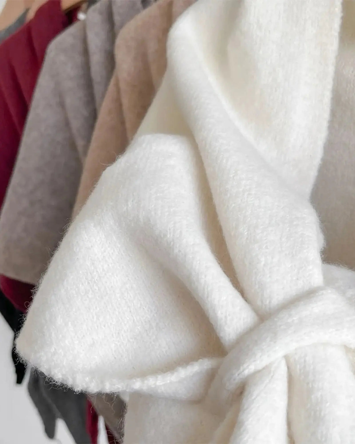 The Fleece Shawl (B1G1)