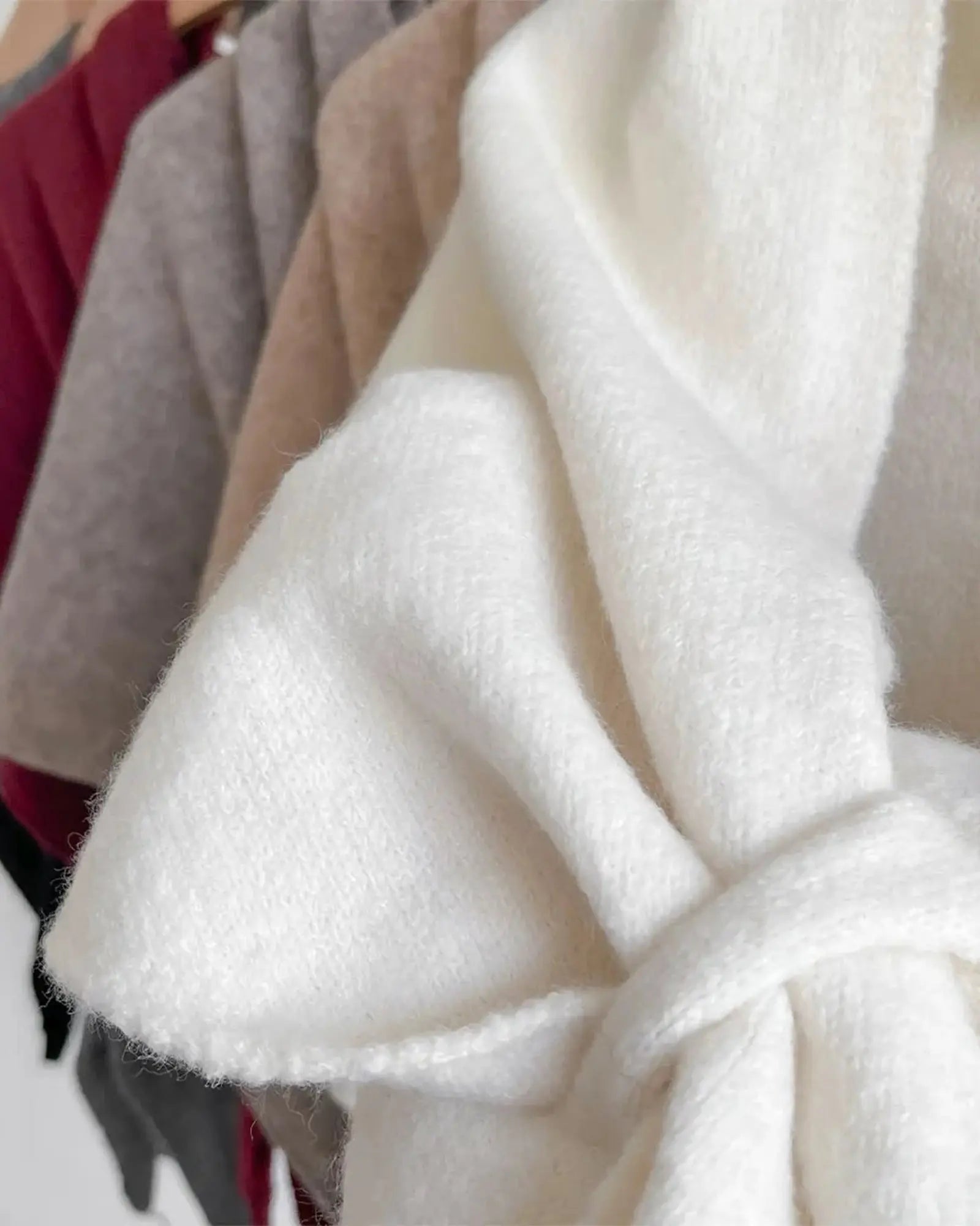 The Fleece Shawl (B1G1)
