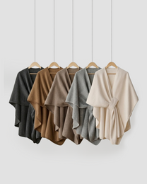 The Fleece Drape Shawl (B1G1)